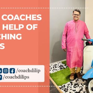 Even Coaches need the help of Coaching Tools