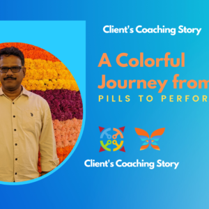 A Colorful Journey From Pills to Performance