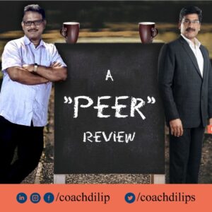 A “Peer Review” from a CXO